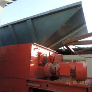 shredder weima 24