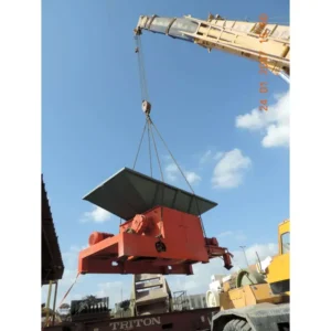 shredder weima 25