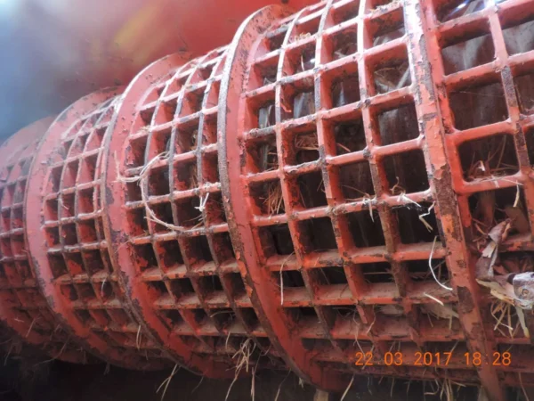 shredder weima 26