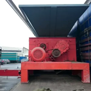 shredder weima 27