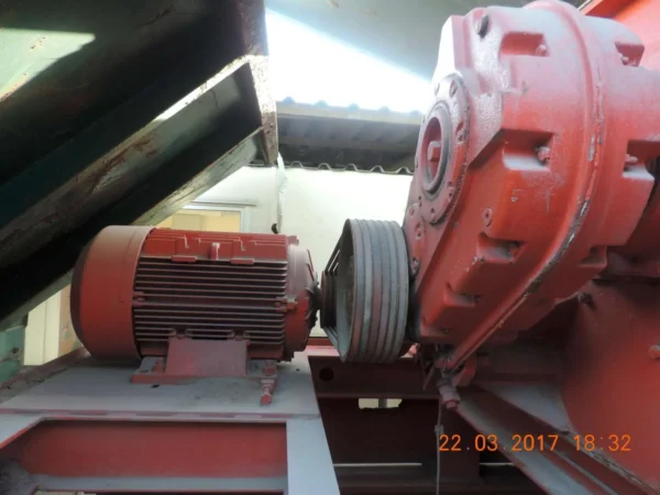 shredder weima 28