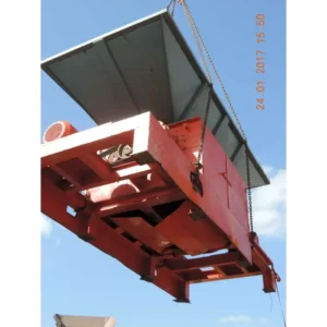 shredder weima 29