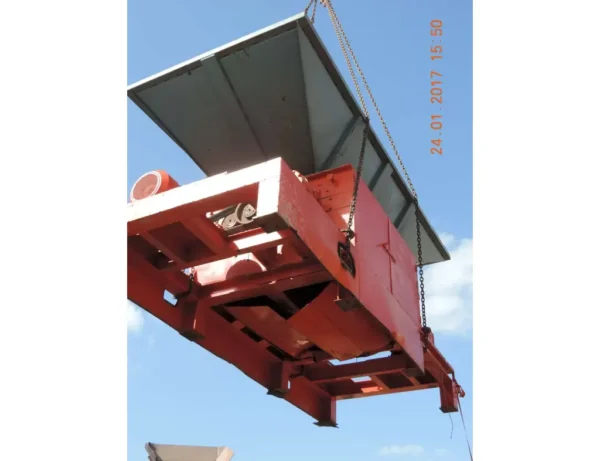 shredder weima 29