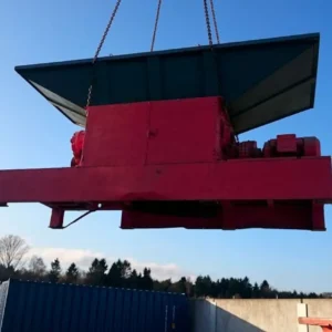shredder weima 30