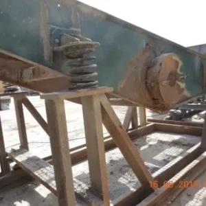simatec kgko 1236 1 vibrating screen 1