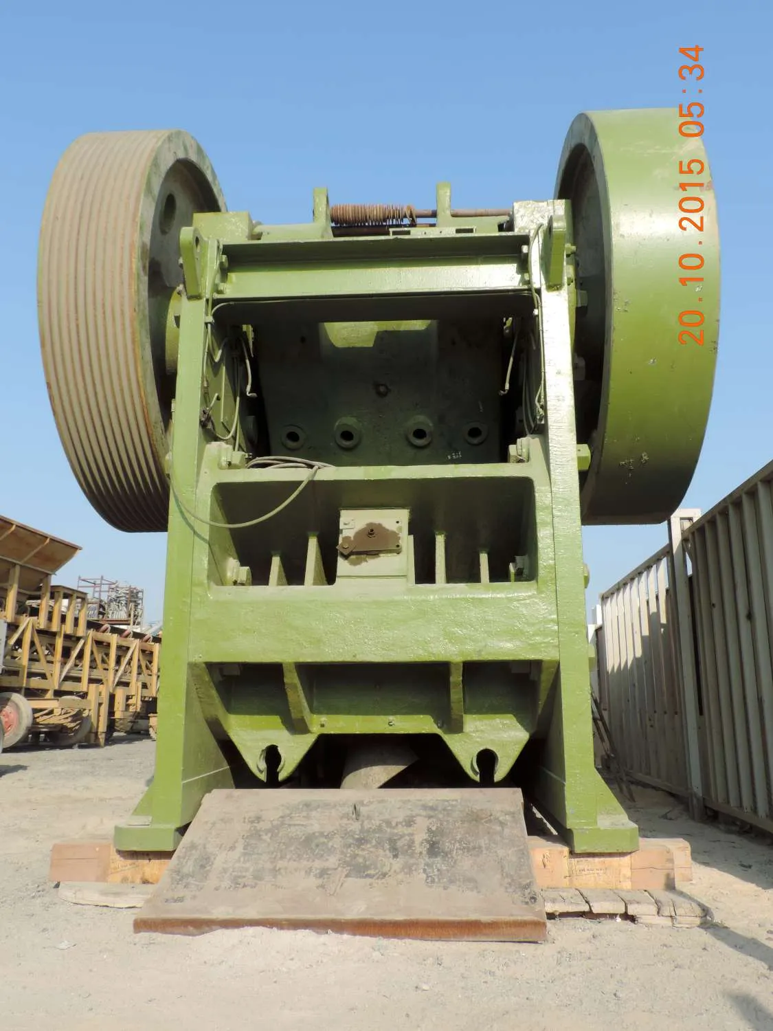 SVEDALA R150 Jaw Crusher