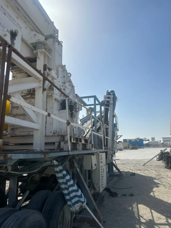 VMI 1010 impact crusher 7