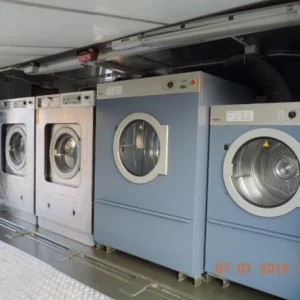 G3 SYSTEM 20FT CONTAINRIZED LAUNDRY UNIT 1