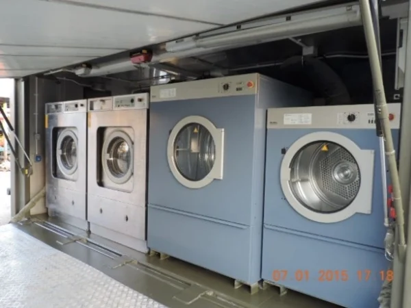 G3 SYSTEM 20FT CONTAINRIZED LAUNDRY UNIT 1