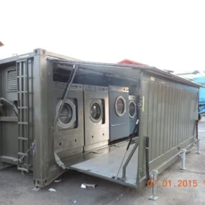 G3 SYSTEM 20FT CONTAINRIZED LAUNDRY UNIT 3