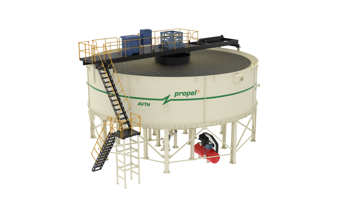 16. Thickener 1140 702