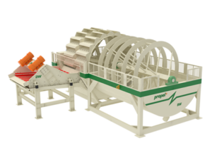 SAND WASHER