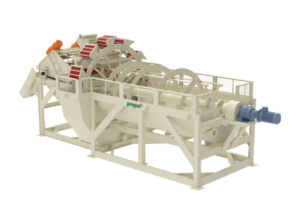 18 Dual Sand Washer