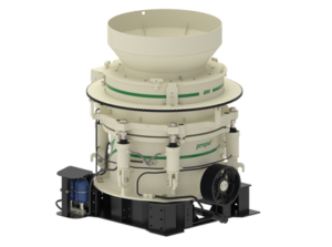 CONE CRUSHERS QM SERIES