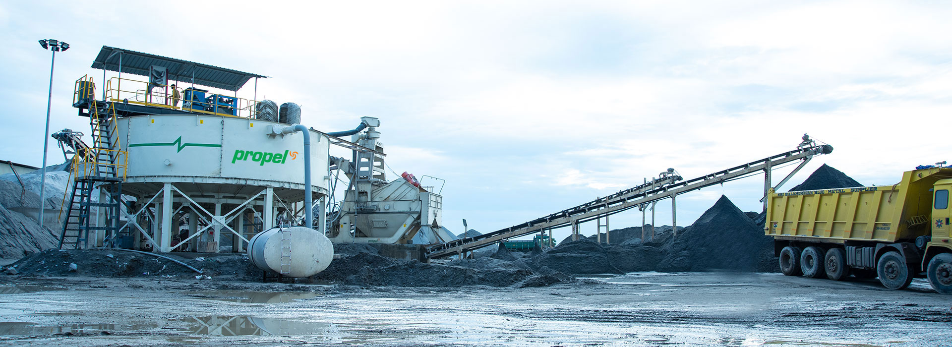 Thickener 1