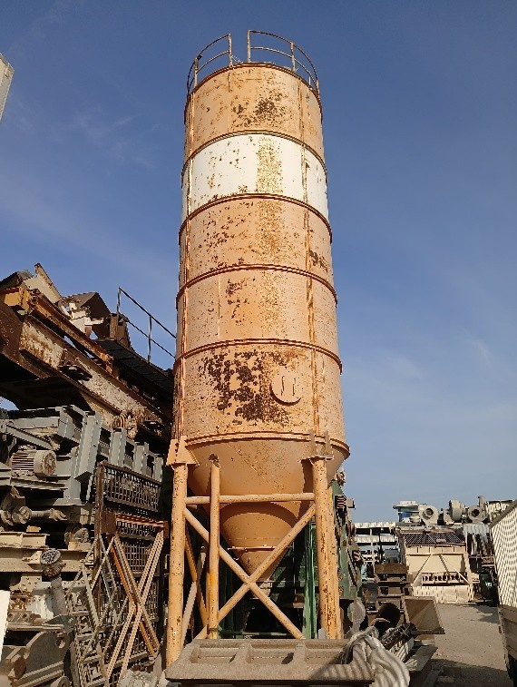Cement Cylo