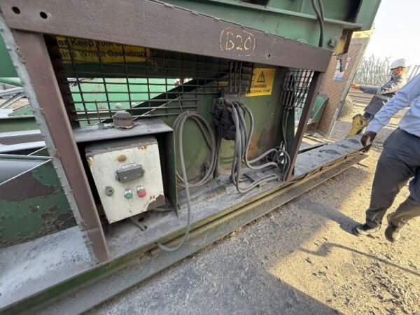 Container Tilter 9