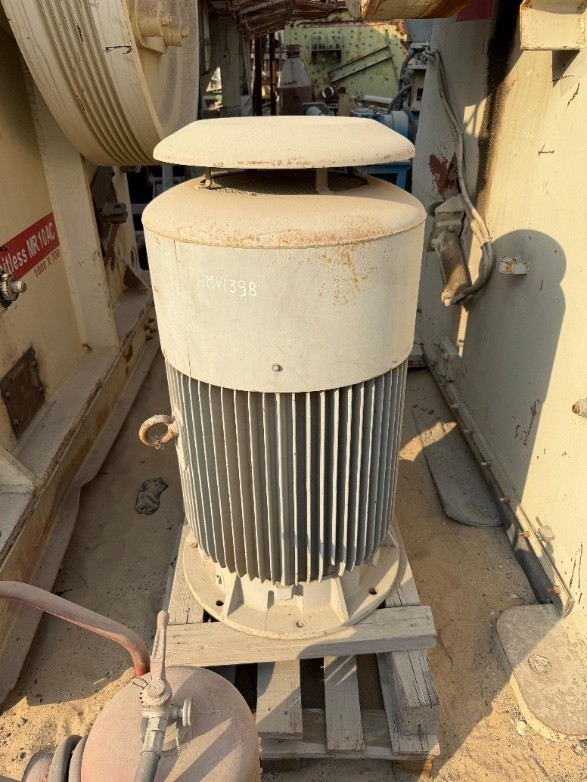 ELECTRIC MOTOR