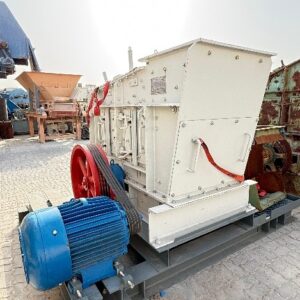 Hazemag SAP3 1
