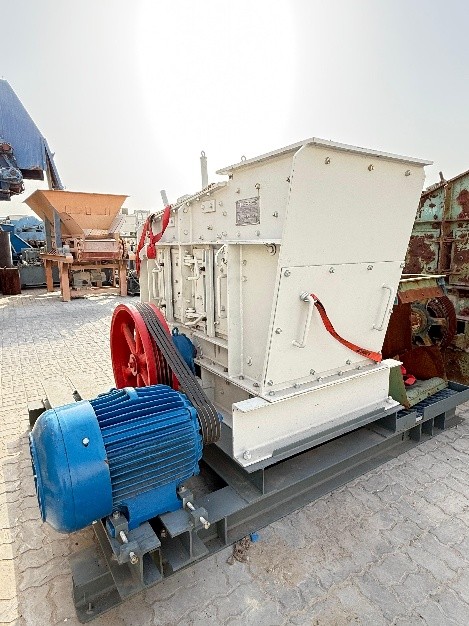 Hazemag SAP3