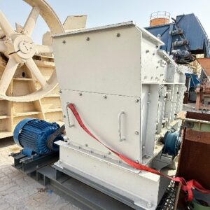 Hazemag SAP3 2