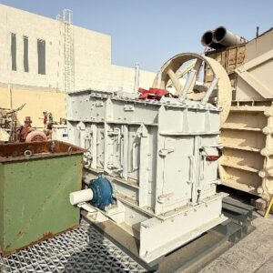 Hazemag SAP3 5