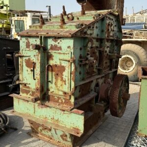 Hazemag SAP4 1