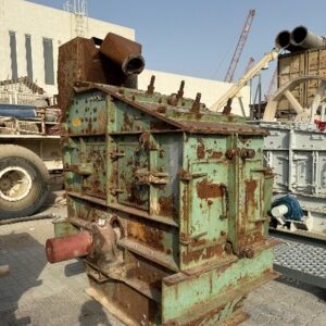 Hazemag SAP4 4