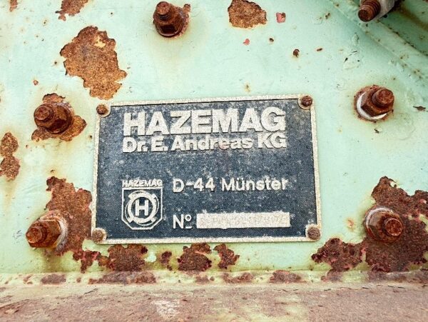 Hazemag SAP4 5