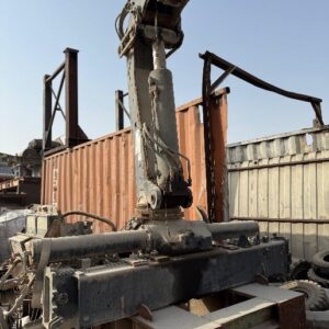 Hiab Knuckle Boom 4