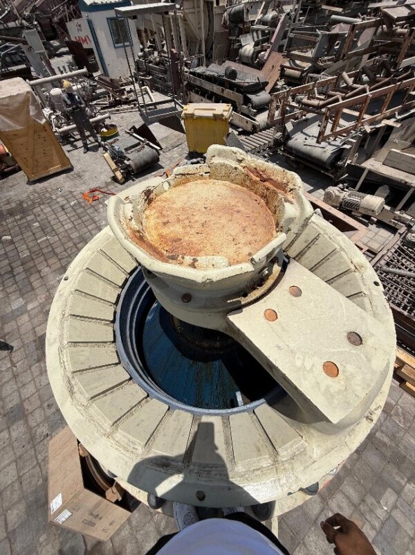 METSO GP500 Cone Crusher 2