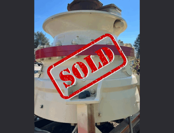 Metso GP500 1 Sold