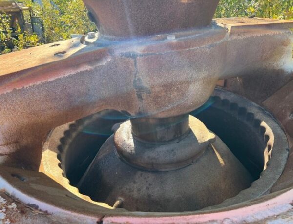 Metso GP500 4