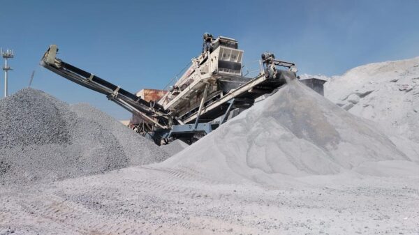 Powerscreen Chieftain 1800 2