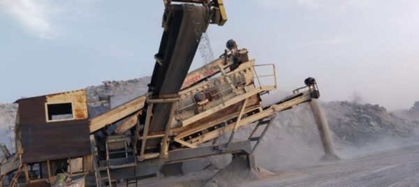 Powerscreen Chieftain 1800 3