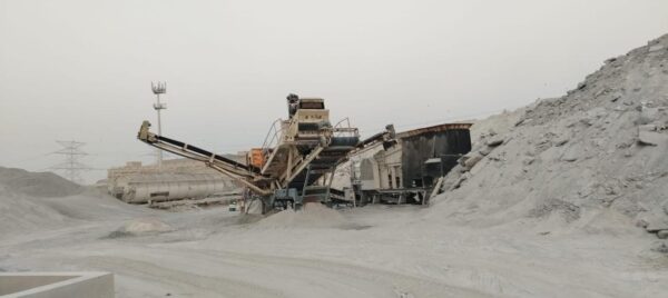Powerscreen Chieftain 1800 4