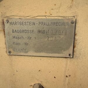 SBM VOEST 10644