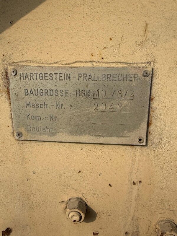 SBM VOEST 10644
