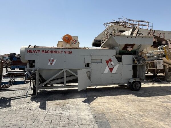 SUPERSCREEN TROMMEL 5502
