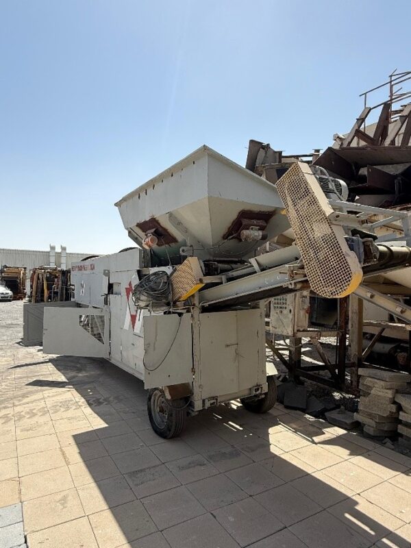 SUPERSCREEN TROMMEL 5503