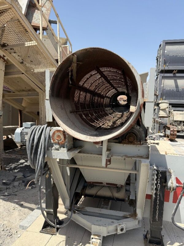SUPERSCREEN TROMMEL 5505