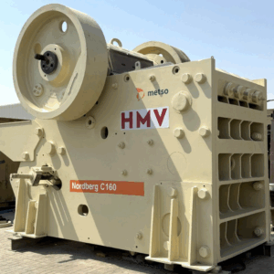 Nordberg C160 1