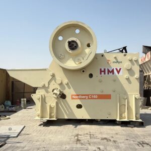 Nordberg C160 6