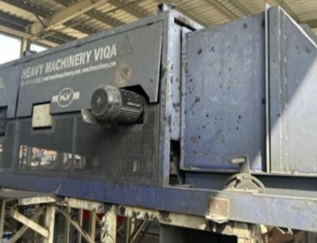 Steinert Eddy Current Sperator